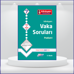 VAKA SORULARI SERİSİ - PEDİATRİ ( 3.Baskı )
