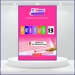 Pretus Deneme Sınavları / 13.Cilt