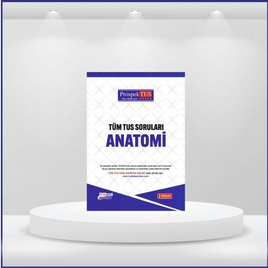 Prospektus TTS ( 12.Baskı ) Anatomi