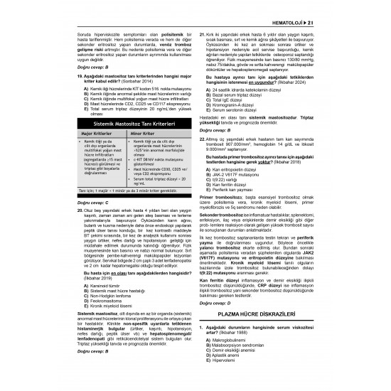 Prospektus TTS ( 12.Baskı ) Dahiliye