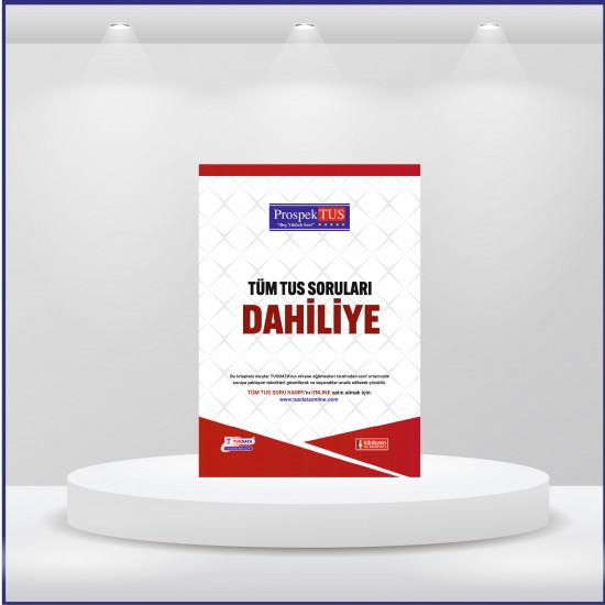 Prospektus TTS ( 12.Baskı ) Dahiliye