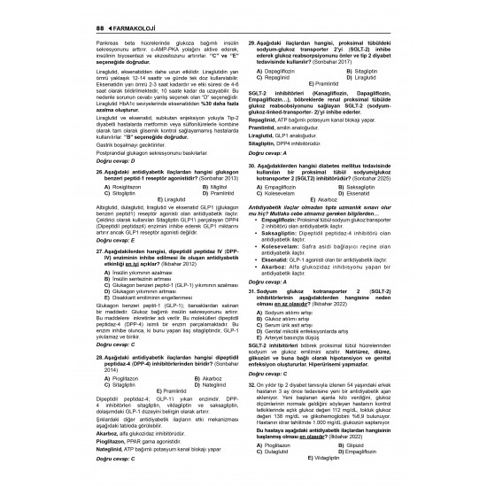 Prospektus TTS ( 12.Baskı ) Farmakoloji