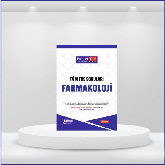 Prospektus TTS ( 12.Baskı ) Farmakoloji