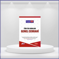 Prospektus TTS ( 12.Baskı ) Genel Cerrahi