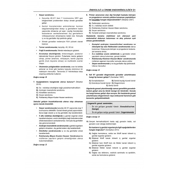 Prospektus TTS ( 12.Baskı ) Kadın Doğum