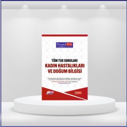 Prospektus TTS ( 12.Baskı ) Kadın Doğum