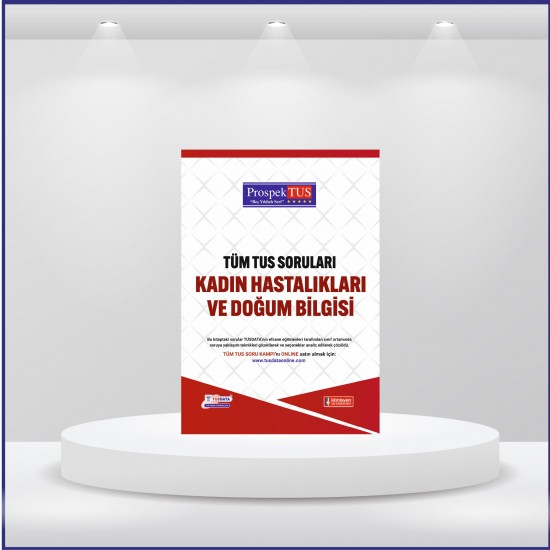 Prospektus TTS ( 12.Baskı ) Kadın Doğum
