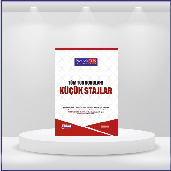 Prospektus TTS ( 12.Baskı ) Küçük Stajlar