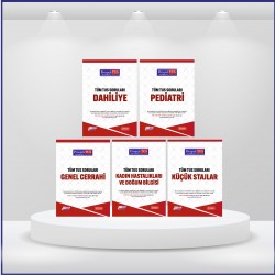 Prospektus TTS ( 12.Baskı ) Klinik Bilimler - 5 Branş