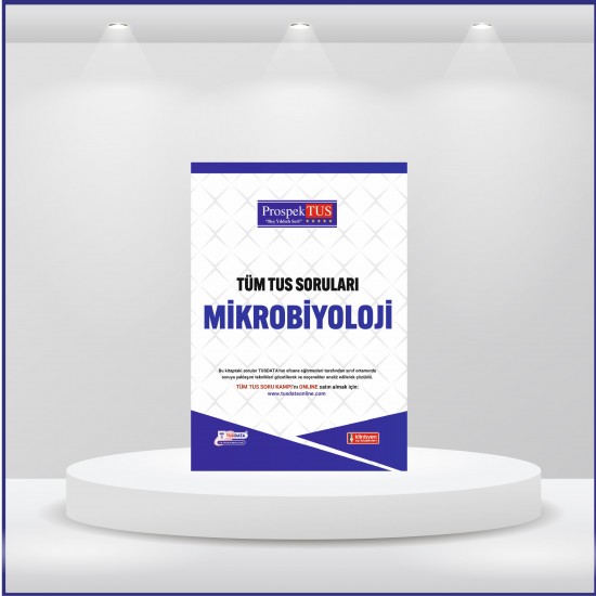 Prospektus TTS ( 12.Baskı ) Mikrobiyoloji