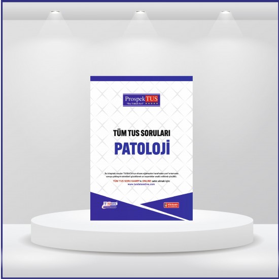 Prospektus TTS ( 12.Baskı ) Patoloji