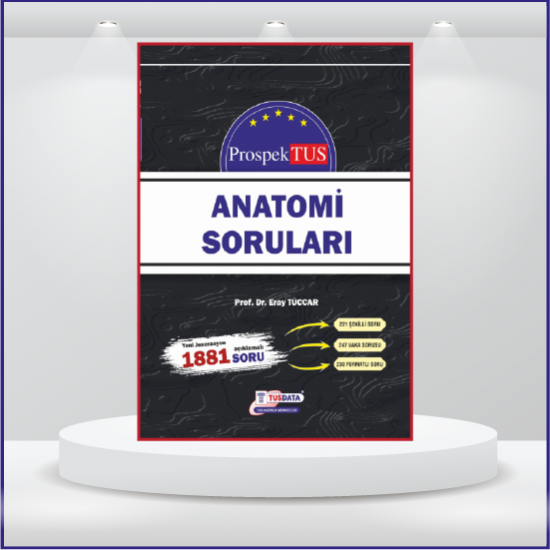 Prospektus Soruları Anatomi