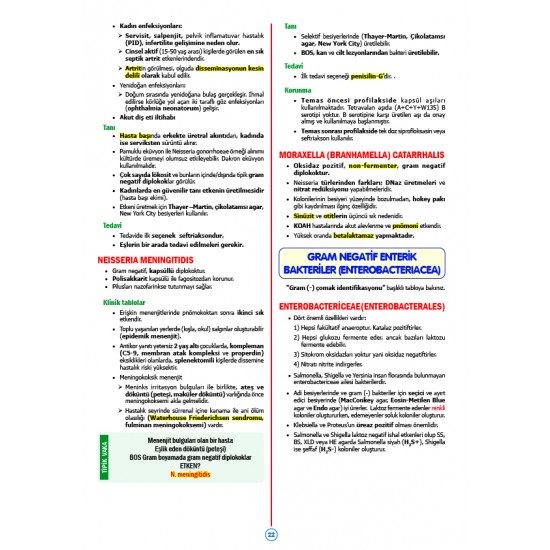 Rapidus Kampı ( 5.Baskı ) Mikrobiyoloji