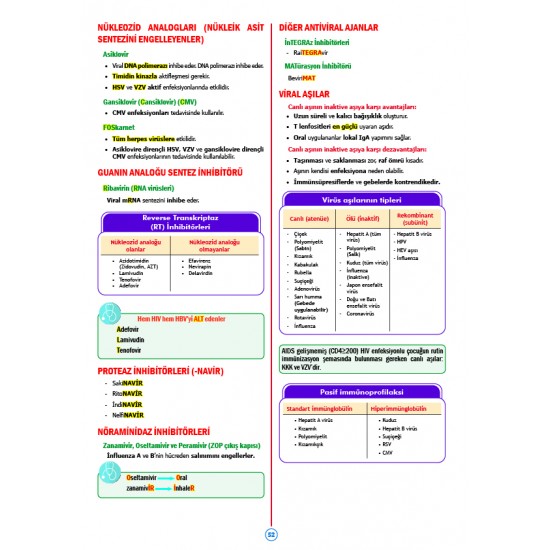Rapidus Kampı ( 5.Baskı ) Mikrobiyoloji