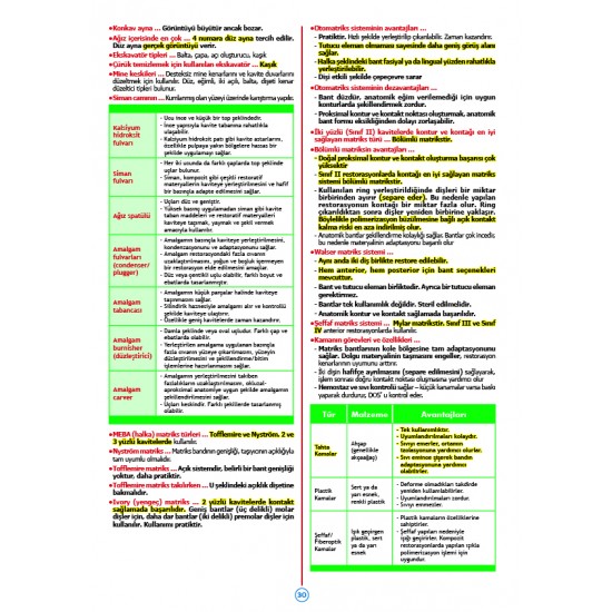 Rapidus Kampı ( 5.Baskı ) Restoratif Diş