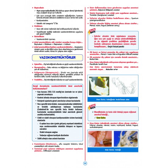 Rapidus Kampı ( 5.Baskı ) Ağız Cerrahisi