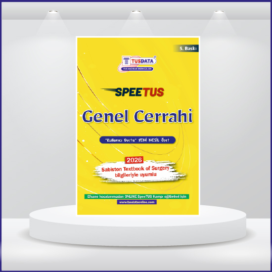 SPEETUS Kampı Genel Cerrahi ( 5.Baskı )