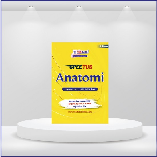 SPEETUS Kampı Anatomi ( 5.Baskı )