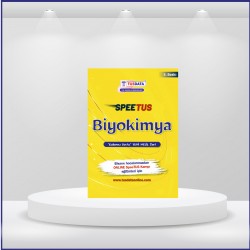 SPEETUS Kampı Biyokimya ( 5.Baskı )