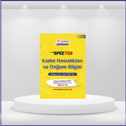 SPEETUS Kampı Kadın Doğum ( 5.Baskı )