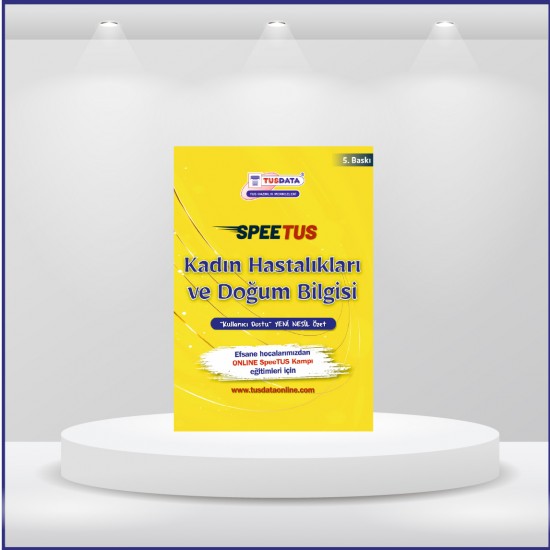 SPEETUS Kampı Kadın Doğum ( 5.Baskı )