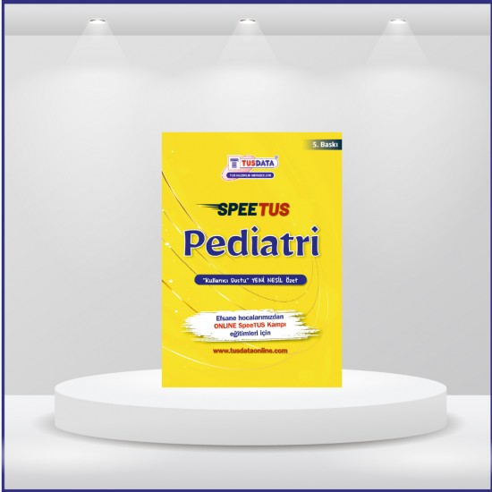 SPEETUS Kampı Pediatri ( 5.Baskı )