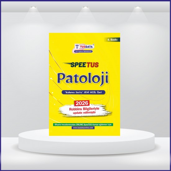 SPEETUS Kampı Patoloji ( 4.Baskı )