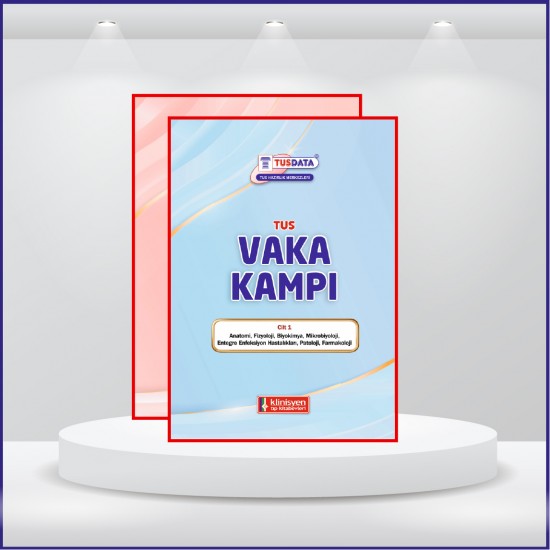 TUS Vaka Kampı Soruları (Temel+Klinik Bilimler)