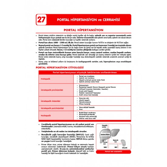 TUS Şampiyonların Notu ( 23.Baskı ) Genel Cerrahi