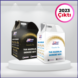 2023 - TUS Şampiyonların Notu - Temel + Klinik Bilimler ( Takım )