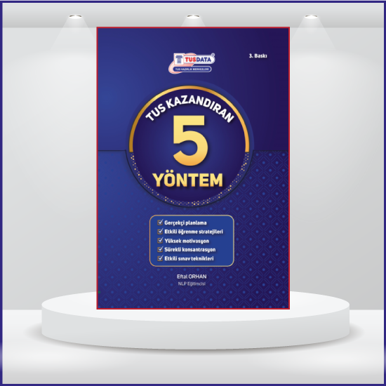 Tus Kazandıran 5 Yöntem ( 3.Baskı ) Eftal Orhan Tus Kazandıran 5 Yöntem ( 3.Baskı ) Eftal Orhan