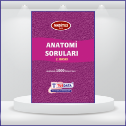 Meditus Anatomi Soruları ( 2.Baskı )