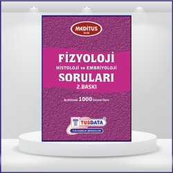 Meditus Fizyoloji Soruları ( 2.Baskı )
