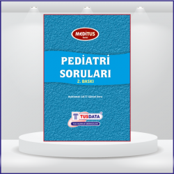 Meditus Pediatri Soruları ( 2.Baskı )