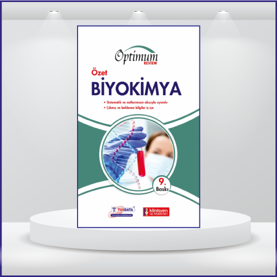 Optimum Review Özet ( 9.Baskı ) Biyokimya Optimum Review Özet ( 9.Baskı ) Biyokimya