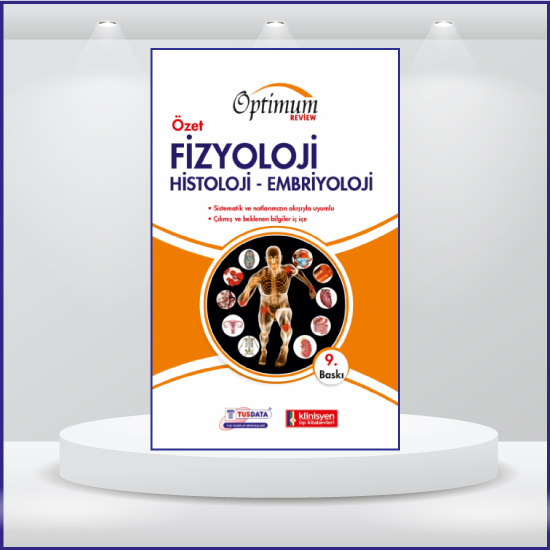 Optimum Review Özet ( 9.Baskı ) Fizyoloji Optimum Review Özet ( 9.Baskı ) Fizyoloji