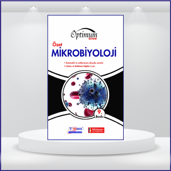 Optimum Review Özet ( 9.Baskı ) Mikrobiyoloji Optimum Review Özet ( 9.Baskı ) Mikrobiyoloji