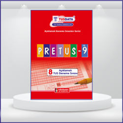 Pretus Deneme Sınavları / 9.Cilt
