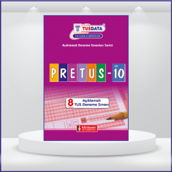 Pretus Deneme Sınavları / 10.Cilt
