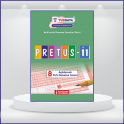 Pretus Deneme Sınavları / 11.Cilt
