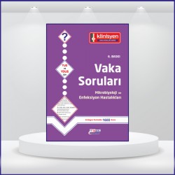 Vaka Soruları Mikrobiyoloji ( 6.Baskı )