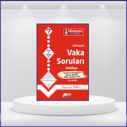 Vaka Soruları Dahiliye ( 16.Baskı )