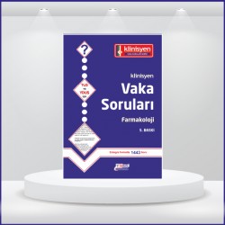 Vaka Soruları Farmakoloji ( 5.Baskı )