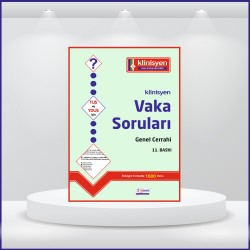 Vaka Soruları Genel Cerrahi ( 11.Baskı )