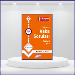 Vaka Soruları Pediatri ( 12.Baskı )