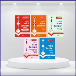 Vaka Soruları Klinik Bilimler - 5 Branş