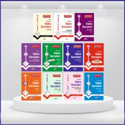 Vaka Soruları Tam Takım ( 11 Branş )
