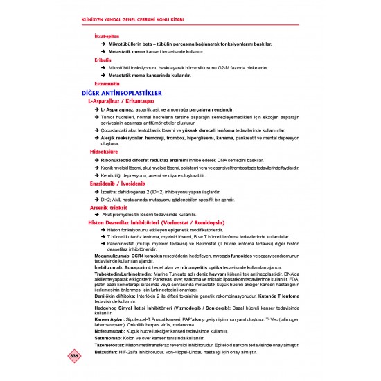 YDUS Konu Kitabı ( 5.Baskı ) G.Cerrahi / 1.2.Cilt