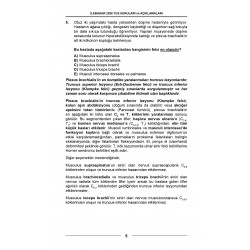 İlkbahar 2026 ÖSYM nin Orijinal TUS Soruları