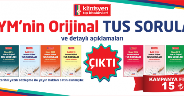 Cikmis Tus Soru Kitaplari